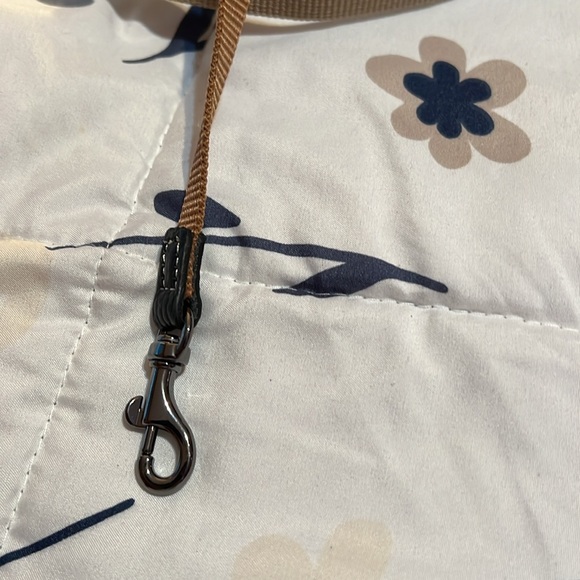 Dooney & Bourke Black Leather Crossbody Bag - Picture 6 of 13